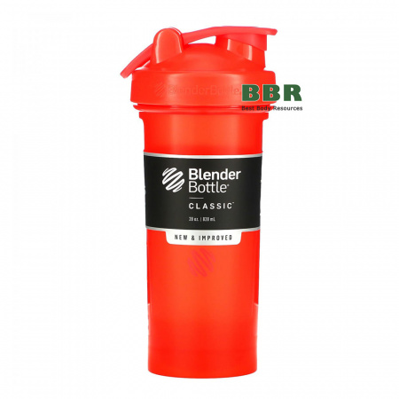Шейкер Classic With Loop V2 28oz 828ml, BlenderBottle