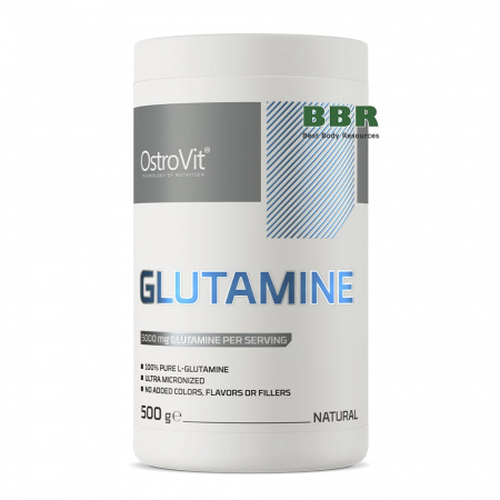 L-Glutamine 500g, OstroVit L-Glutamine 500g, OstroVit