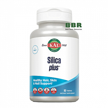 Silica Plus 90 Tabs, KAL