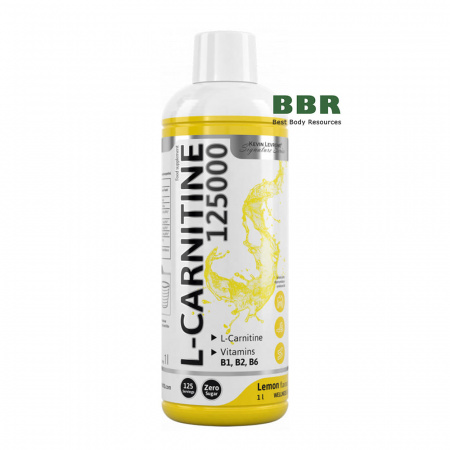 L-Carnitine 125000 1000ml, Kevin Levrone L-Carnitine 125000 1000ml, Kevin Levrone