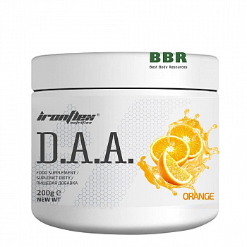 100% D.A.A. 200g, IronFlex