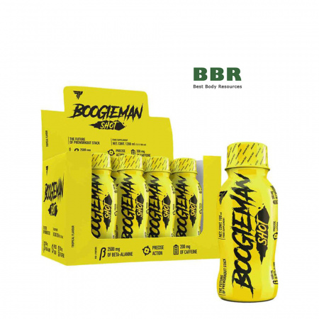 Boogieman Shot 100ml, Trec Nutrition