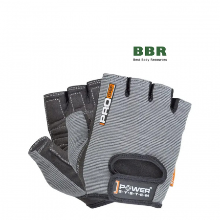 Перчатки для фитнеса PS-2250 Grey, Power System