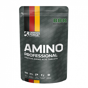 Ironmaxx Professional Amino 500tab, German Forge