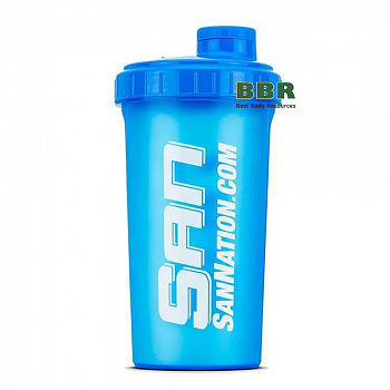 Шейкер 700ml, SAN