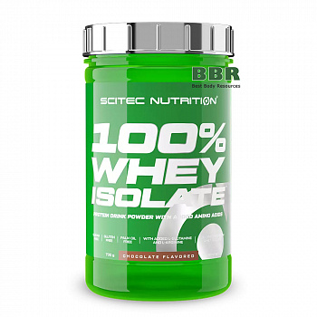 100% Whey Isolate 700g, Scitec Nutrition