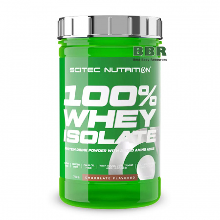 100% Whey Isolate 700g, Scitec Nutrition 100% Whey Isolate 700g, Scitec Nutrition
