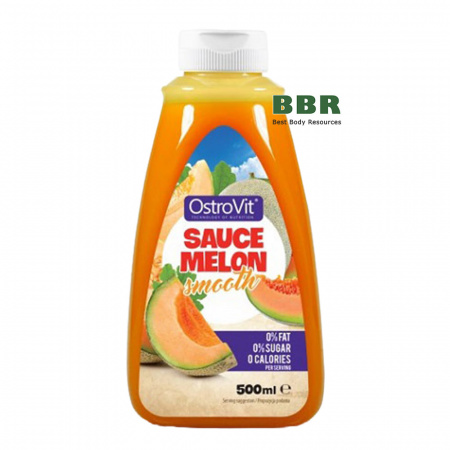 Sauce Smooth 500ml, OstroVit