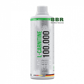 Liquid L-Carnitine 100.000 1000ml, MST