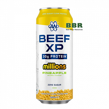 BEEF XP Protein 500ml, Applied Nutrition