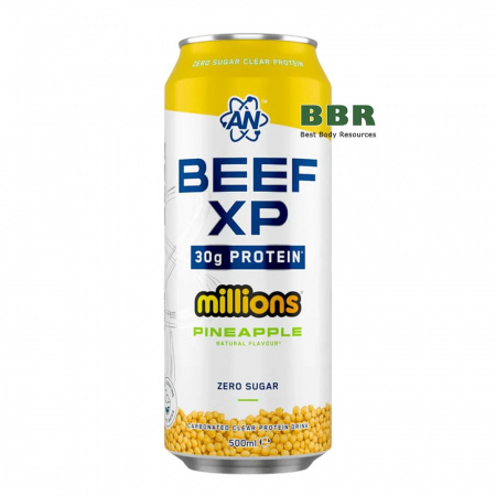 BEEF XP Protein 500ml, Applied Nutrition