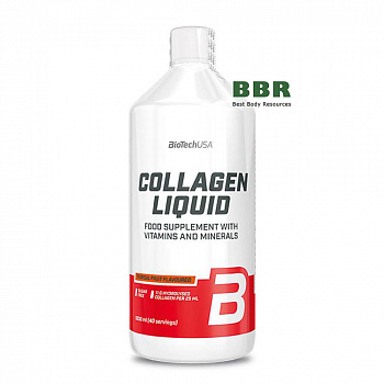 Collagen Liquid 1000ml, BioTechUSA