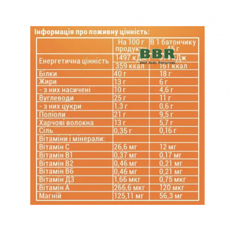 Zero Crunch 40% Protein 45g, Sporter