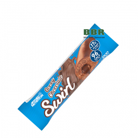 Swirl Duo Bar 60g, Applied Nutrition
