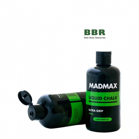 Магнезия Liquid Chalk 250ml, MadMax