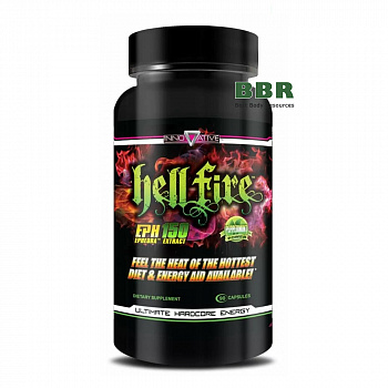 HellFire 150EPH + DMAA 90caps, InnoVative