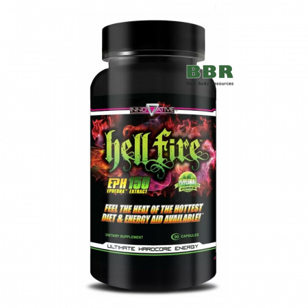 HellFire 150EPH + DMAA 90caps, InnoVative HellFire 150EPH + DMAA 90caps, InnoVative