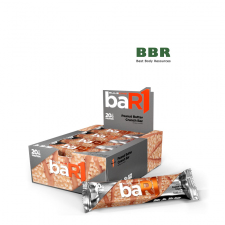 R1 baR1 60g, Rule One