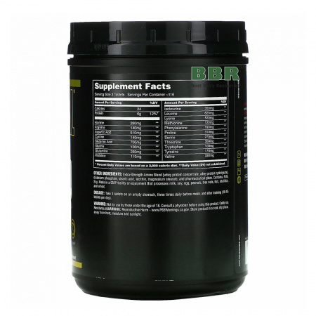 AMINO 2700 350tab, Universal Nutrition AMINO 2700 350tab, Universal Nutrition