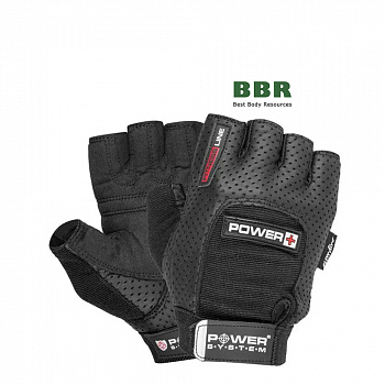 Перчатки Power Plus PS-2500 Black, Power System