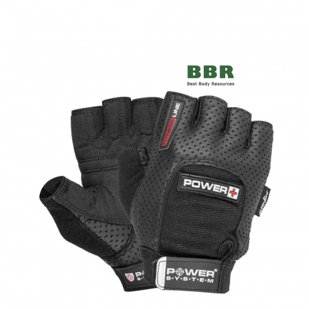 Перчатки Power Plus PS-2500 Black, Power System