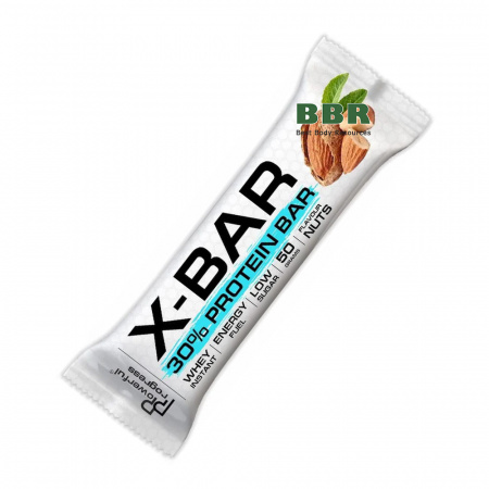 Protein X-Bar 50g, Powerful Progress