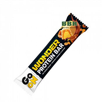 Wonder Protein Bar 45g, Go On