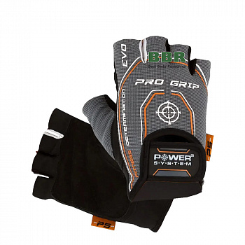 Перчатки Pro Grip Evo 2260GR Grey, Power System