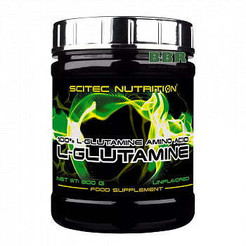 L-Glutamine 300g, Scitec Nutrition