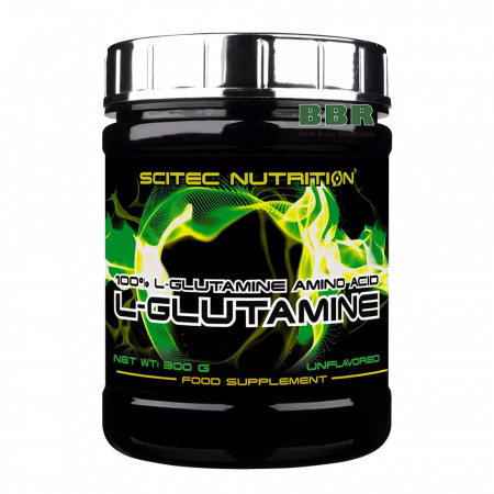 L-Glutamine 300g, Scitec Nutrition