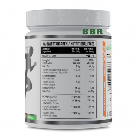 Healthy BCAA Instant 420g, MST