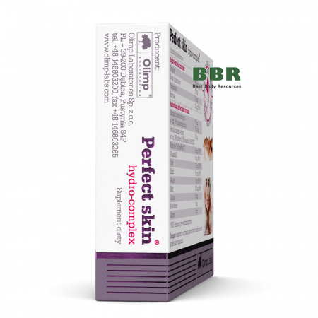 Perfect Skin Hydro 30 Caps, Olimp