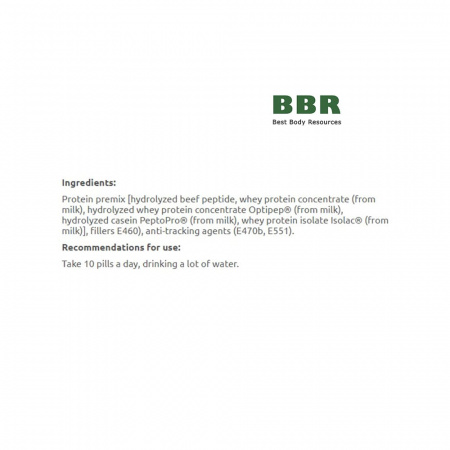 Perfect Amino 10000 300 Tabs, Skull Labs