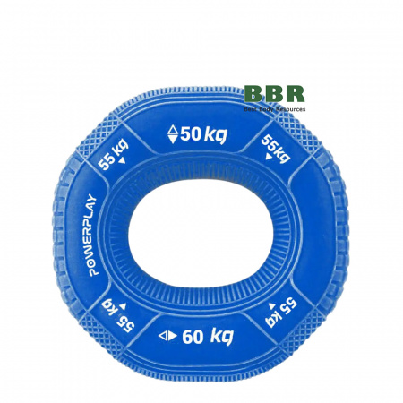 Эспандер Кистевой Силиконовый PP-4331 50-60кг, PowerPlay