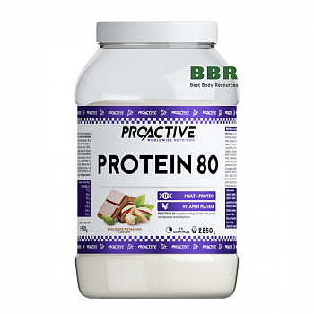 Protein 80 2250g, ProActive