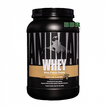 Animal Whey 907g, Universal Nutrition