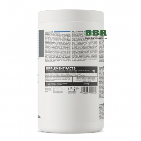 Glutamine 1250 300 Caps, OstroVit