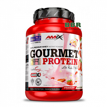 Gourmet Protein 1kg, Amix