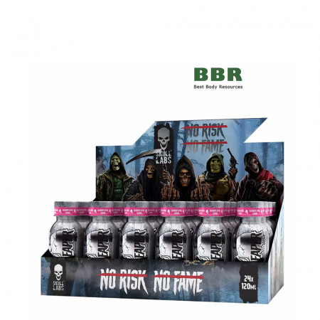 Brain Reaper Shot 120ml, Skull Labs