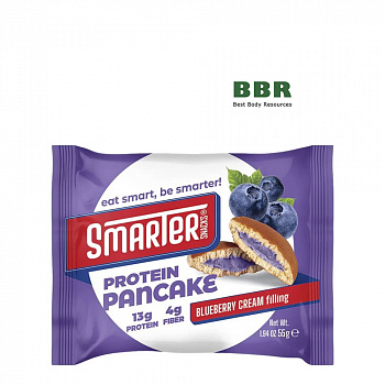 Protein Pancake 55g, Smarter Snacks