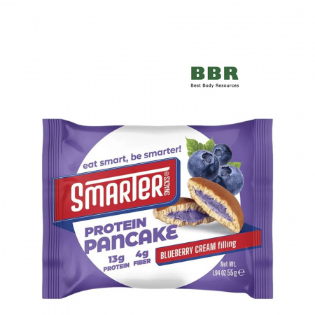 Protein Pancake 55g, Smarter Snacks