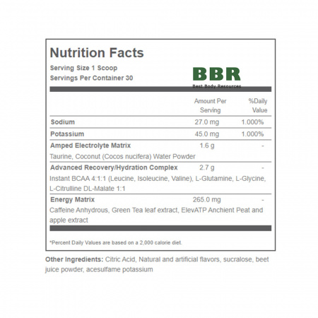 Amino Blitz Energized 30 Servings, Inner Armour