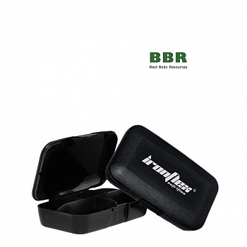 Контейнер для таблеток, IronFlex