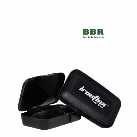 Контейнер для таблеток, IronFlex