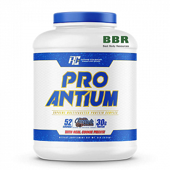 Pro-Antium 2270g, Ronnie Coleman