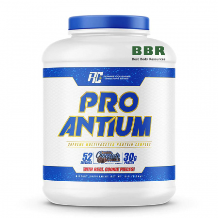 Pro-Antium 2270g, Ronnie Coleman