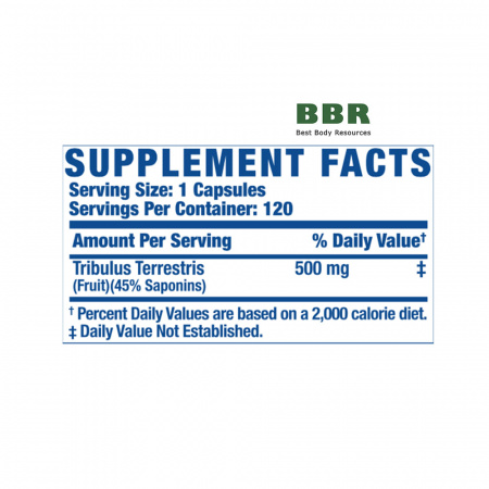 Tribulus XS 120 caps, Ronnie Coleman