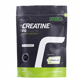 Premium Creatine Creapure 300g, Progress Nutrition