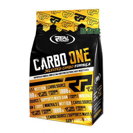 Carbo One 1000g, Real Pharm