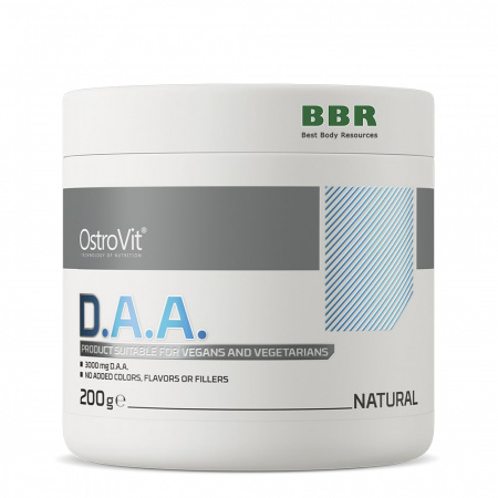 100% D.A.A. 200g, OstroVit 